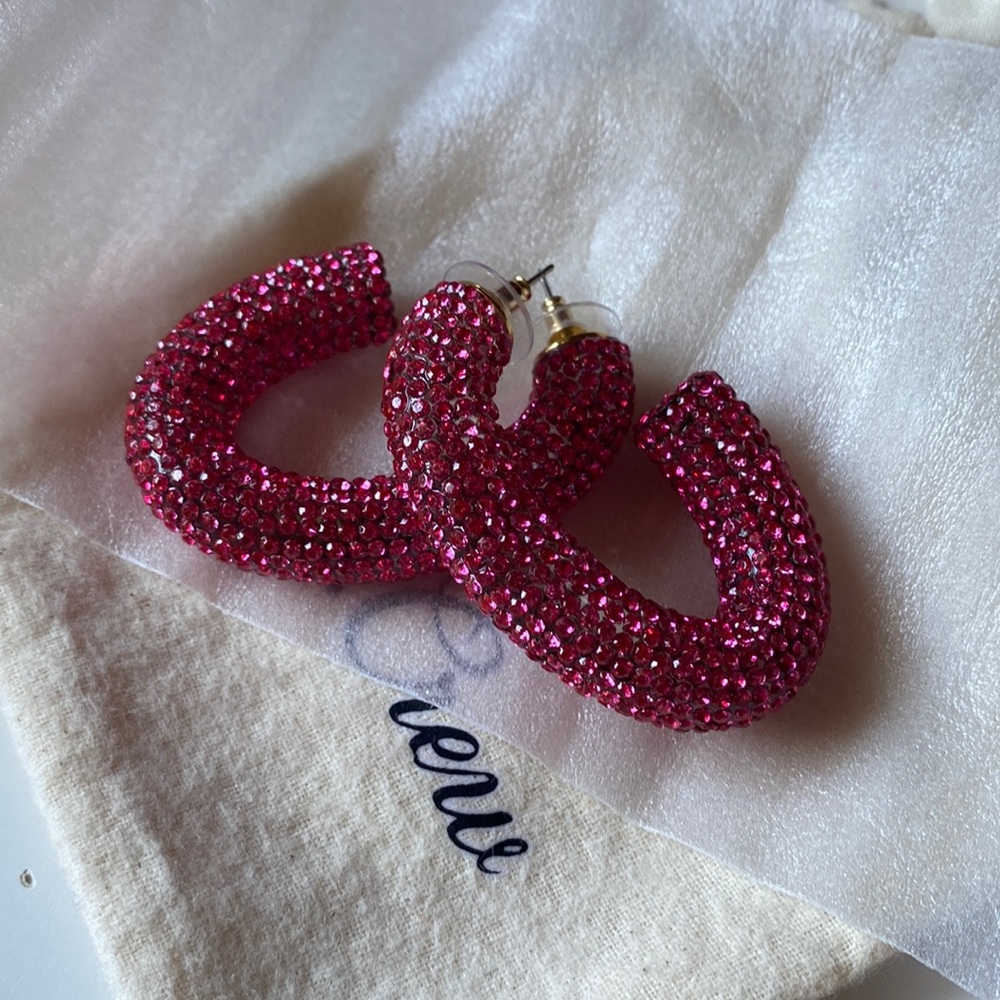 J Crew earrings